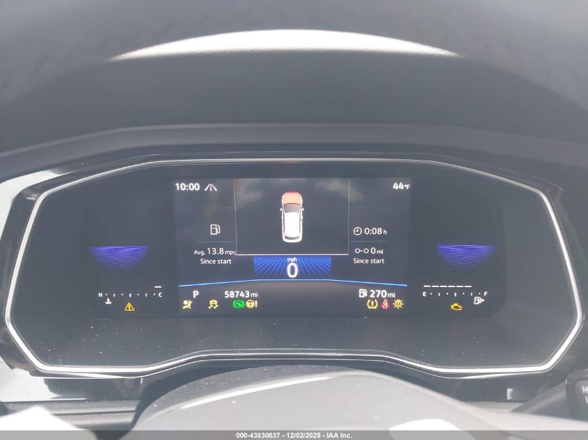 2022 Volkswagen Jetta 1.5T Sport VIN: 3VWBM7BU3NM017186 Lot: 43830837