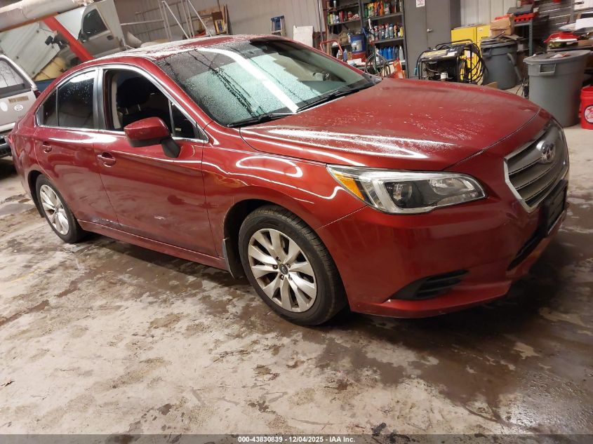 SUBARU LEGACY 2.5I PREMIUM