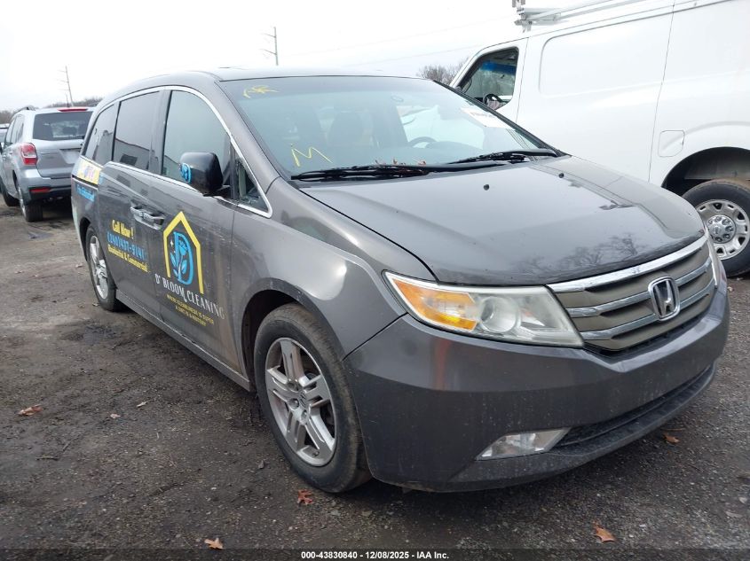 HONDA ODYSSEY TOURING/TOURING ELITE