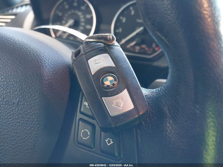 2008 BMW 135I VIN: WBAUN93548VF55000 Lot: 43830842