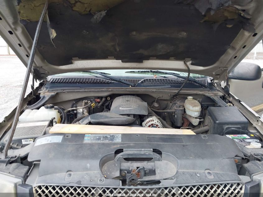 2004 Chevrolet Silverado 1500 Ls VIN: 1GCEC19TX4E148956 Lot: 43830848