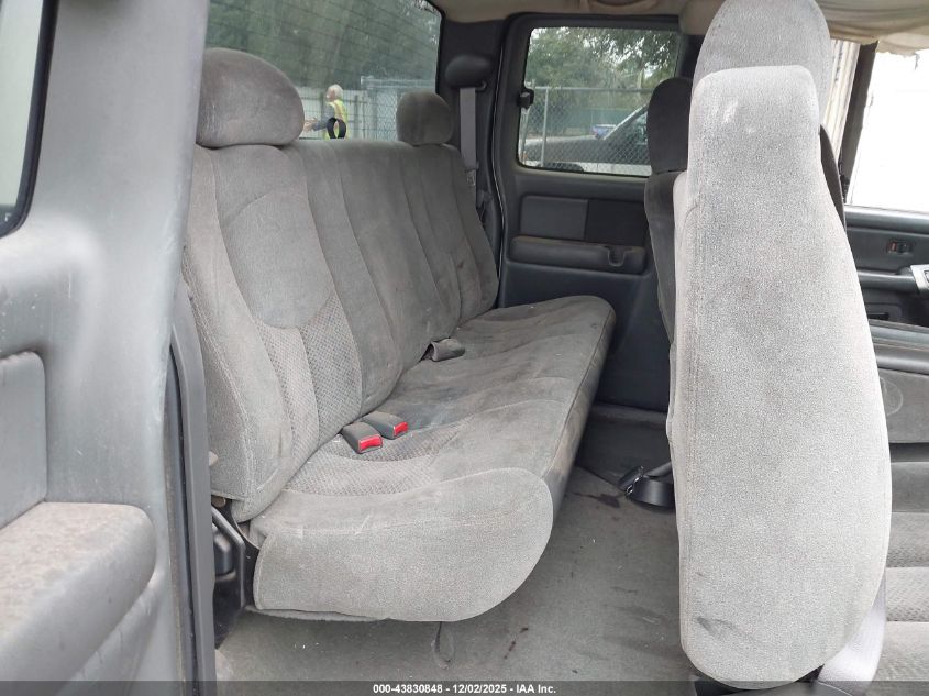 2004 Chevrolet Silverado 1500 Ls VIN: 1GCEC19TX4E148956 Lot: 43830848