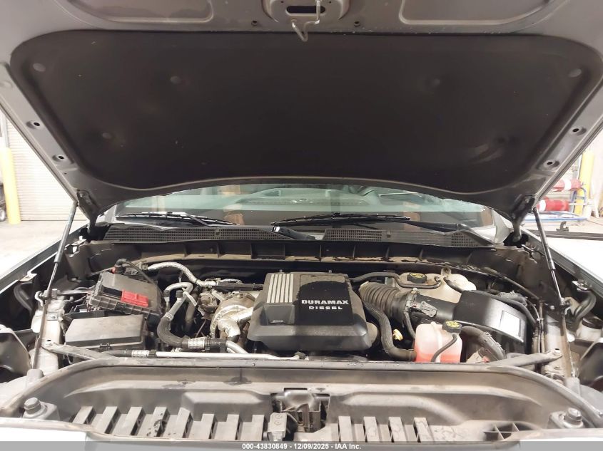 2021 GMC Sierra 1500 4Wd Short Box At4 VIN: 3GTU9EET5MG242792 Lot: 43830849