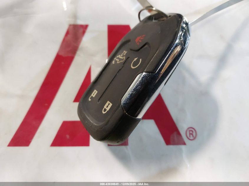 2021 GMC Sierra 1500 4Wd Short Box At4 VIN: 3GTU9EET5MG242792 Lot: 43830849