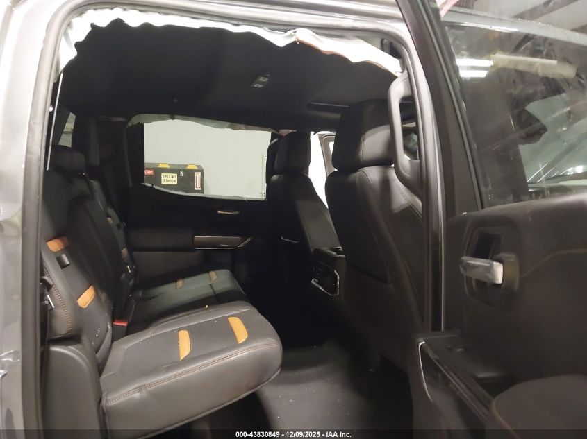 2021 GMC Sierra 1500 4Wd Short Box At4 VIN: 3GTU9EET5MG242792 Lot: 43830849