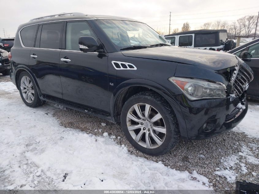 INFINITI QX80