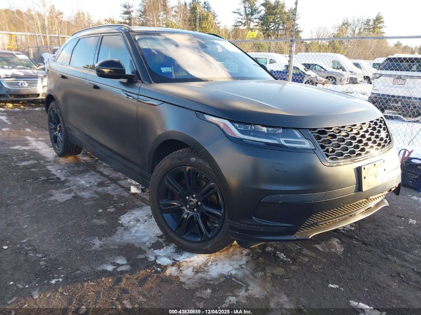 LAND ROVER RANGE ROVER VELAR P250 S