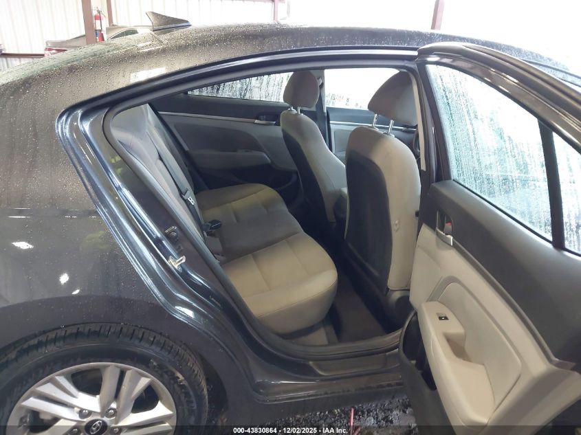 2020 Hyundai Elantra Sel VIN: 5NPD84LFXLH613557 Lot: 43830864