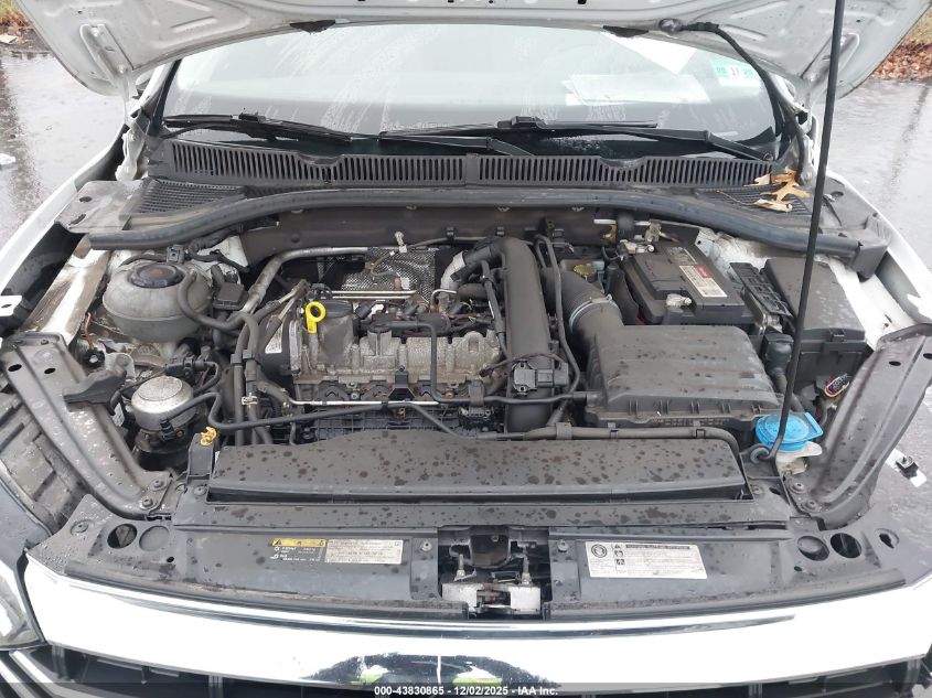 2019 Volkswagen Jetta 1.4T R-Line/1.4T S/1.4T Se VIN: 3VWC57BU4KM114510 Lot: 43830865