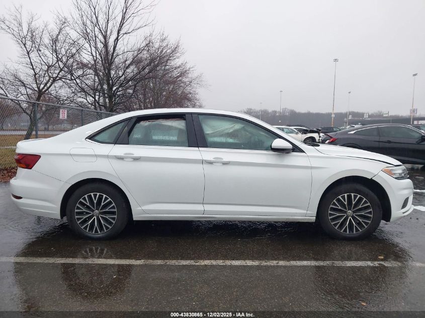 2019 Volkswagen Jetta 1.4T R-Line/1.4T S/1.4T Se VIN: 3VWC57BU4KM114510 Lot: 43830865