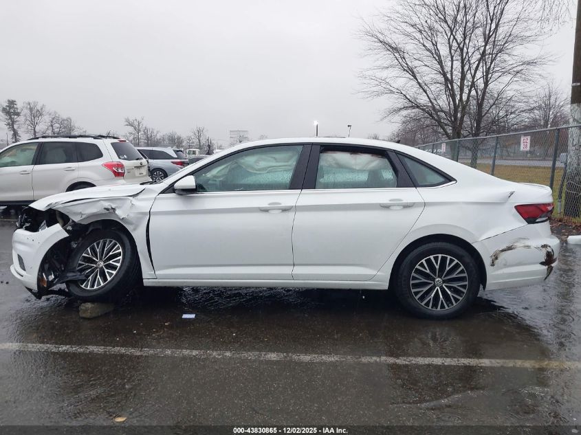 2019 Volkswagen Jetta 1.4T R-Line/1.4T S/1.4T Se VIN: 3VWC57BU4KM114510 Lot: 43830865