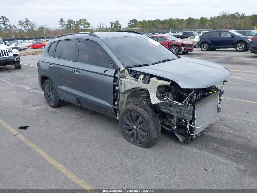 VOLKSWAGEN TAOS 1.5T S