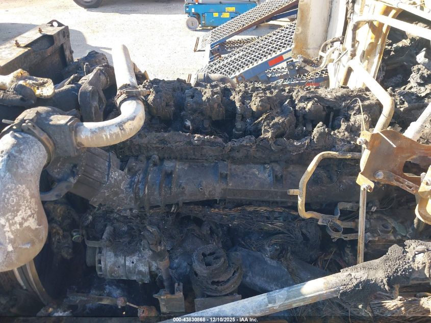 2015 Volvo Vn Vnl VIN: 4V4NC9EH1FN914306 Lot: 43830868