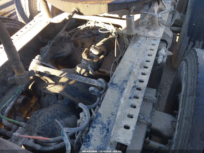 2015 Volvo Vn Vnl VIN: 4V4NC9EH1FN914306 Lot: 43830868