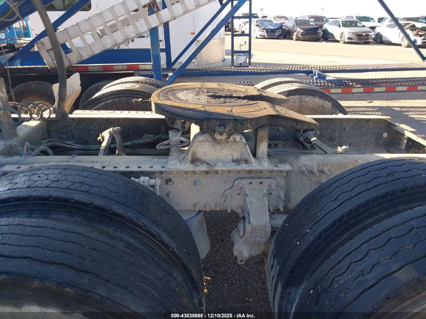 2015 Volvo Vn Vnl VIN: 4V4NC9EH1FN914306 Lot: 43830868