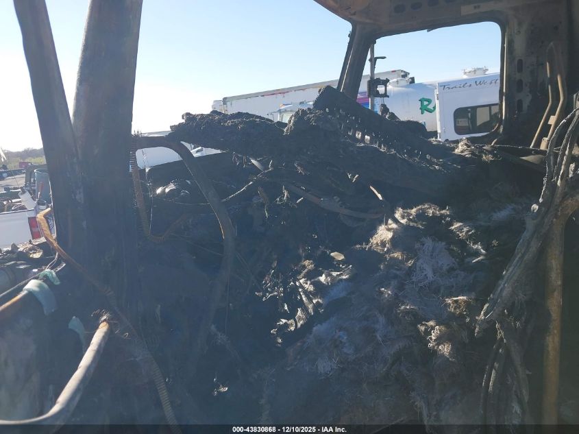 2015 Volvo Vn Vnl VIN: 4V4NC9EH1FN914306 Lot: 43830868