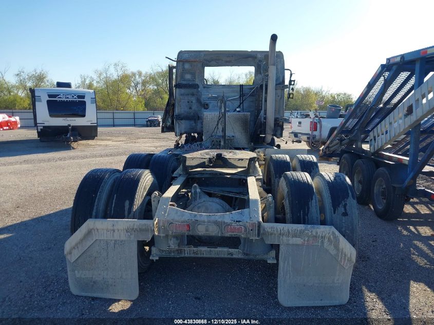 2015 Volvo Vn Vnl VIN: 4V4NC9EH1FN914306 Lot: 43830868