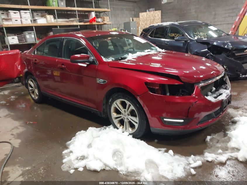 2017 Ford Taurus Sel