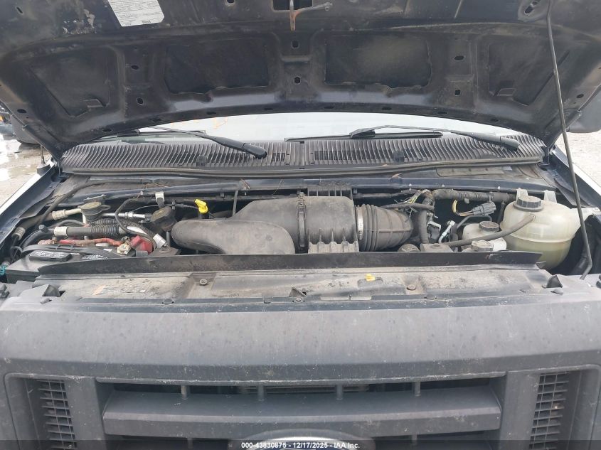 2019 Ford E-350 Cutaway VIN: 1FDWE3FS7KDC28137 Lot: 43830875