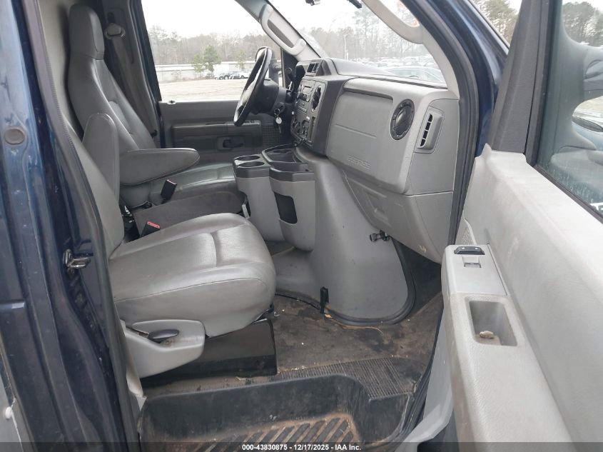 2019 Ford E-350 Cutaway VIN: 1FDWE3FS7KDC28137 Lot: 43830875