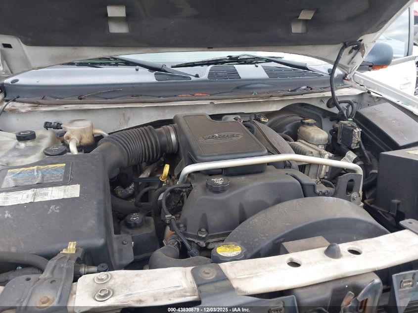 2003 GMC Envoy Slt VIN: 1GKDS13SX32409585 Lot: 43830879