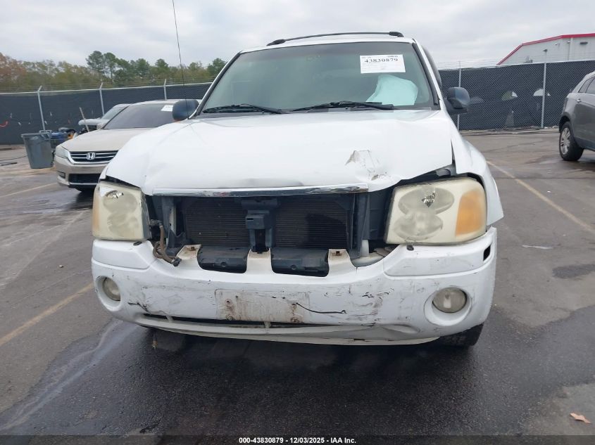 2003 GMC Envoy Slt VIN: 1GKDS13SX32409585 Lot: 43830879