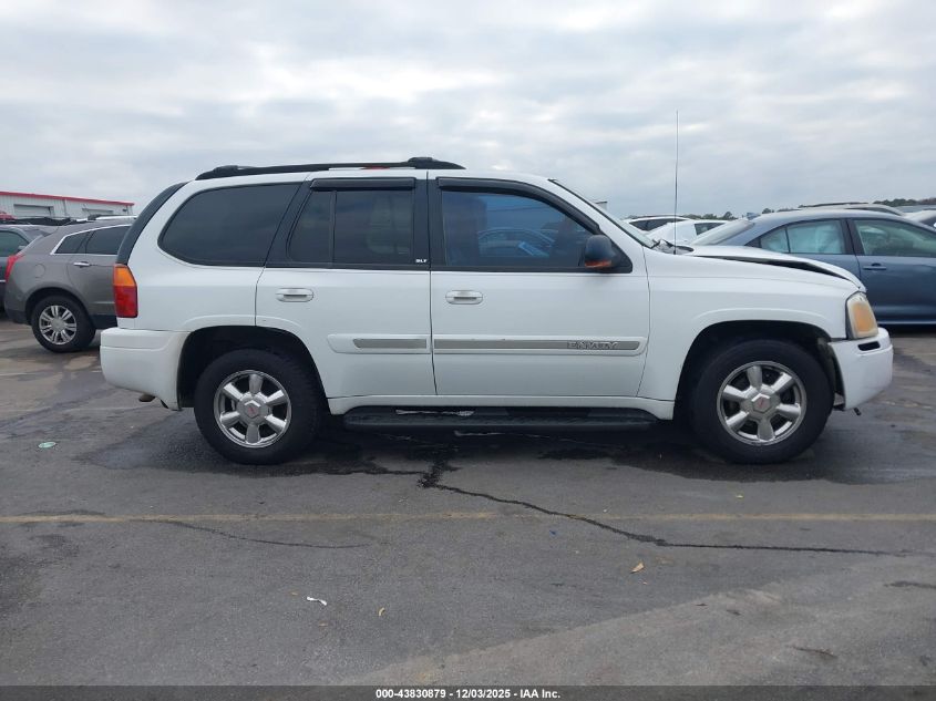 2003 GMC Envoy Slt VIN: 1GKDS13SX32409585 Lot: 43830879