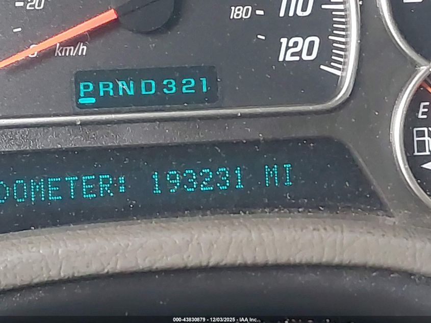 2003 GMC Envoy Slt VIN: 1GKDS13SX32409585 Lot: 43830879