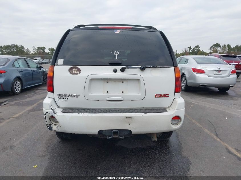 2003 GMC Envoy Slt VIN: 1GKDS13SX32409585 Lot: 43830879