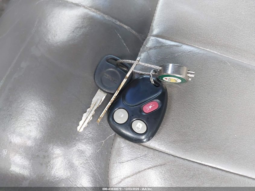 2003 GMC Envoy Slt VIN: 1GKDS13SX32409585 Lot: 43830879