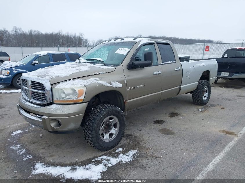 2006 Dodge Ram 2500 Laramie