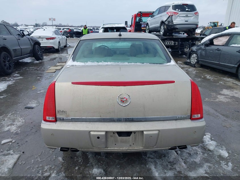 1G6KD57Y78U188321 2008 CADILLAC DTS photo no. 16