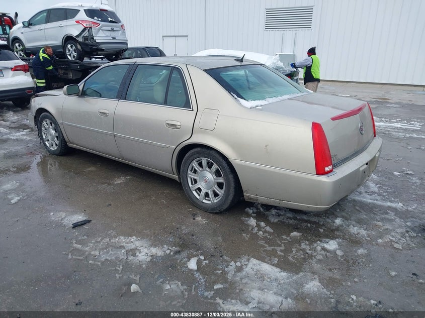 1G6KD57Y78U188321 2008 CADILLAC DTS photo no. 3