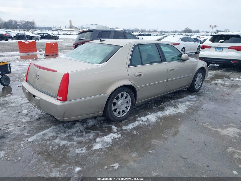 1G6KD57Y78U188321 2008 CADILLAC DTS photo no. 4