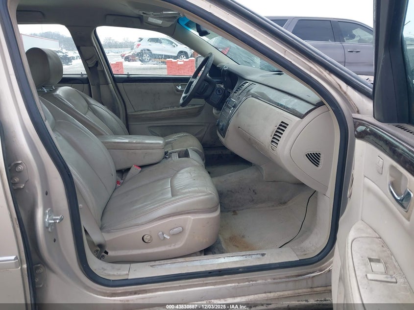 1G6KD57Y78U188321 2008 CADILLAC DTS photo no. 5