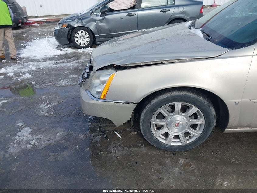 1G6KD57Y78U188321 2008 CADILLAC DTS photo no. 6