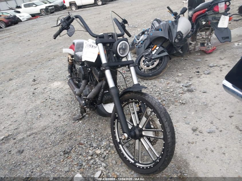 2012 Harley-Davidson Fxdwg Dyna Wide Glide