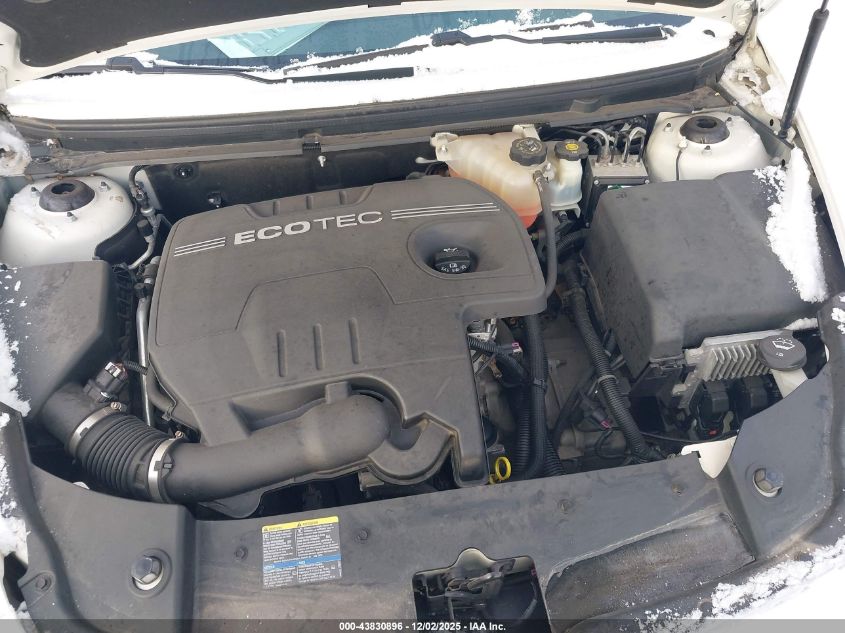 2008 Chevrolet Malibu Lt VIN: 1G1ZH57B884220603 Lot: 43830896