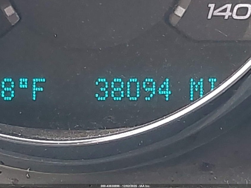 2008 Chevrolet Malibu Lt VIN: 1G1ZH57B884220603 Lot: 43830896