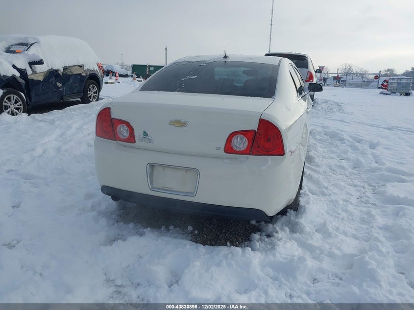 2008 Chevrolet Malibu Lt VIN: 1G1ZH57B884220603 Lot: 43830896