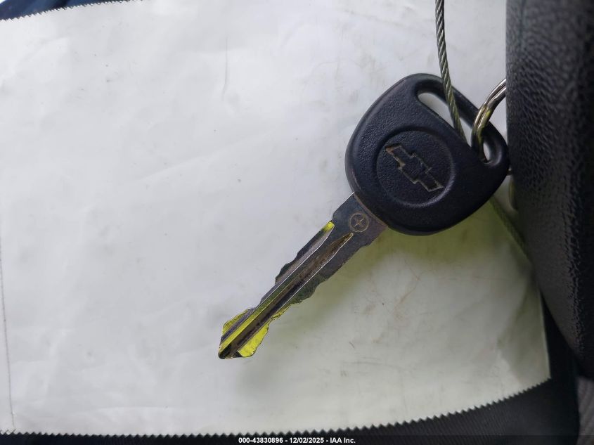 2008 Chevrolet Malibu Lt VIN: 1G1ZH57B884220603 Lot: 43830896