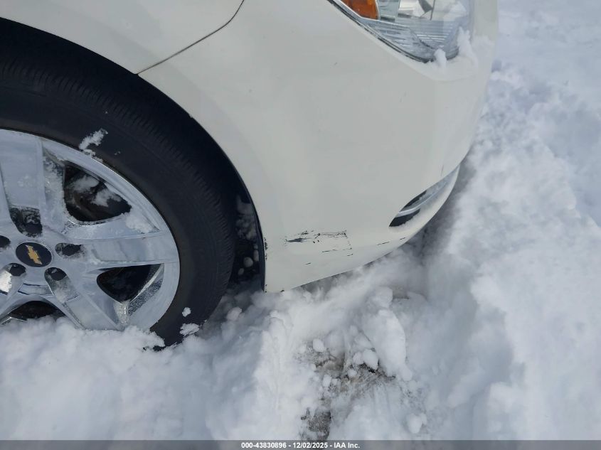 2008 Chevrolet Malibu Lt VIN: 1G1ZH57B884220603 Lot: 43830896