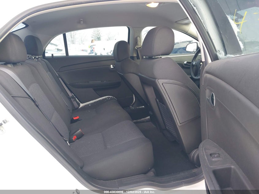 2008 Chevrolet Malibu Lt VIN: 1G1ZH57B884220603 Lot: 43830896