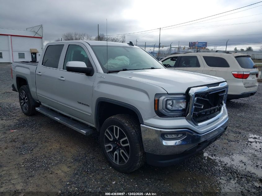GMC SIERRA 1500 SLE