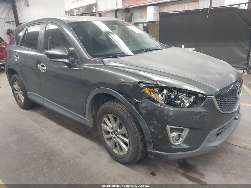 MAZDA CX-5 TOURING