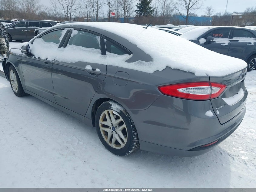 Vin: 1fa6p0h70e5401751, lot: 44326392, ford fusion se 20143