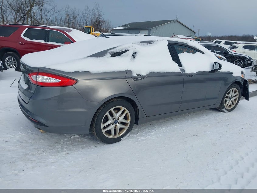 Vin: 1fa6p0h70e5401751, lot: 44326392, ford fusion se 20144