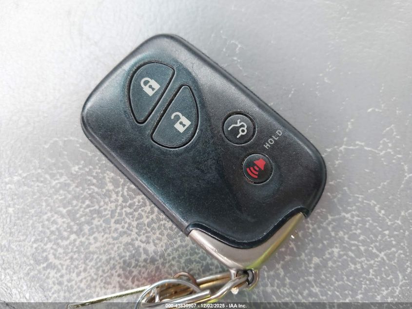 2006 Lexus Gs 300 VIN: JTHCH96S260011950 Lot: 43830907