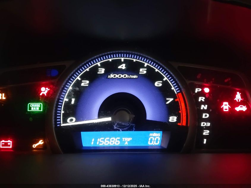 2006 Honda Civic Lx VIN: 1HGFA16596L067804 Lot: 43830913