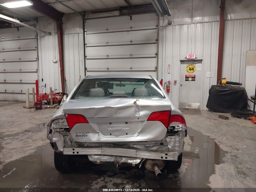 2006 Honda Civic Lx VIN: 1HGFA16596L067804 Lot: 43830913